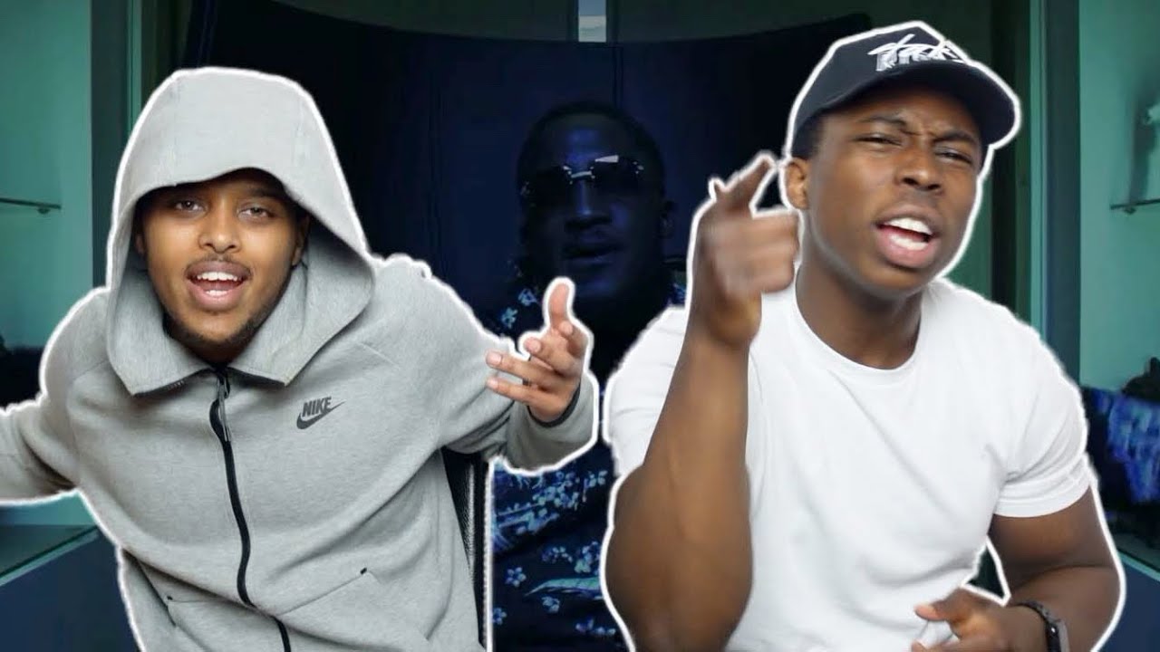 Sai So x M24 x Potter Payper x Skore Beezy x HP Boyz — Demon Time Remix 😈 | GRM Daily — РЕАКЦИЯ