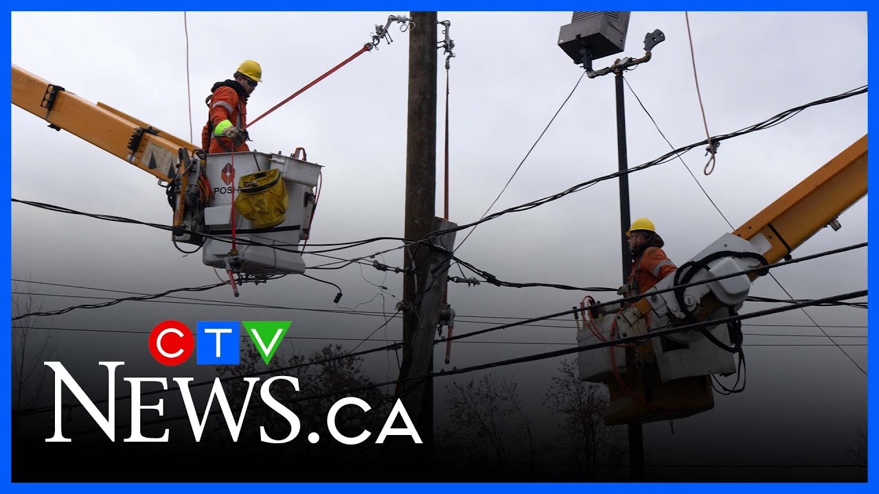 Montreal families still in the dark 48 hours after losing power