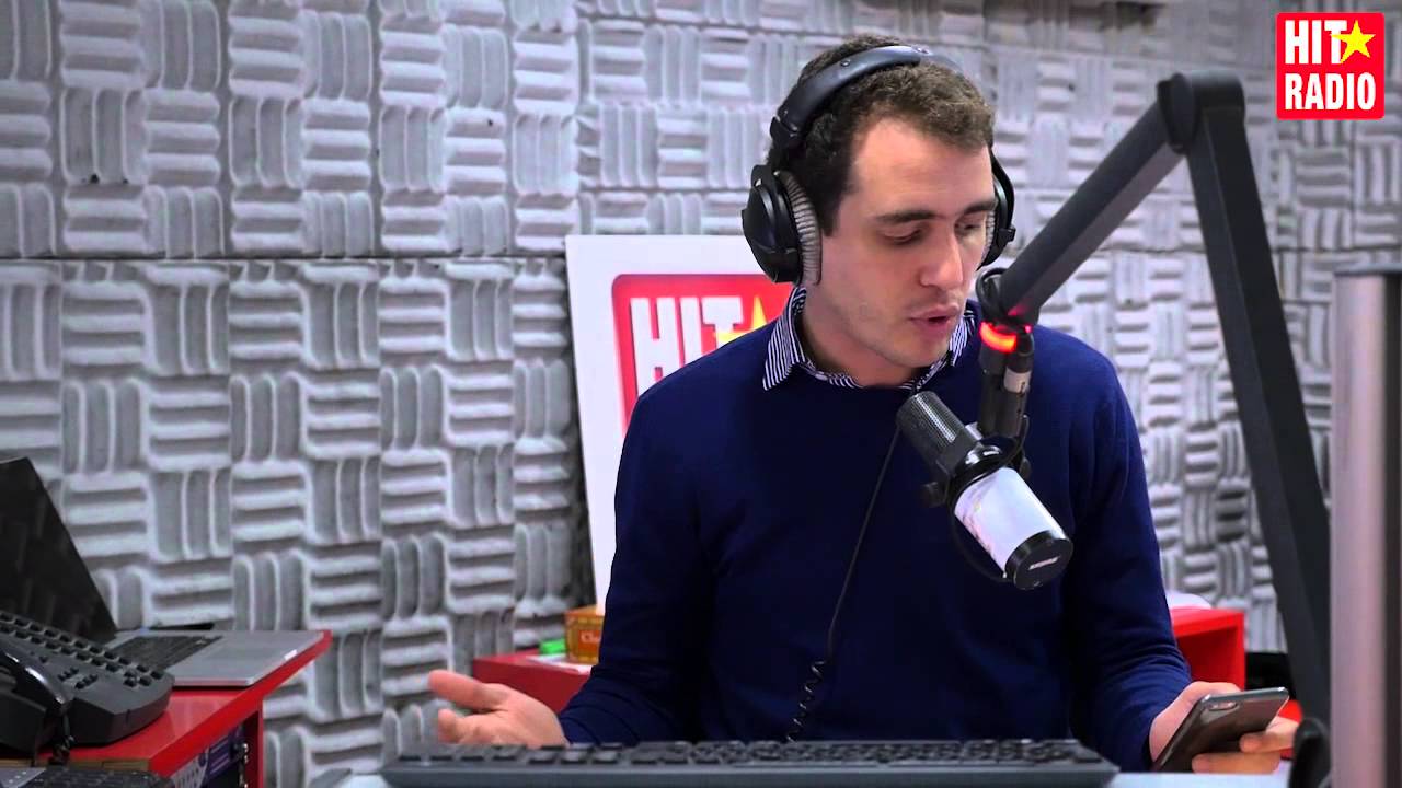 Emission compl&egrave;te Soufiane Nhass dans le Morning de Momo sur HIT RADIO - 03/03/15
