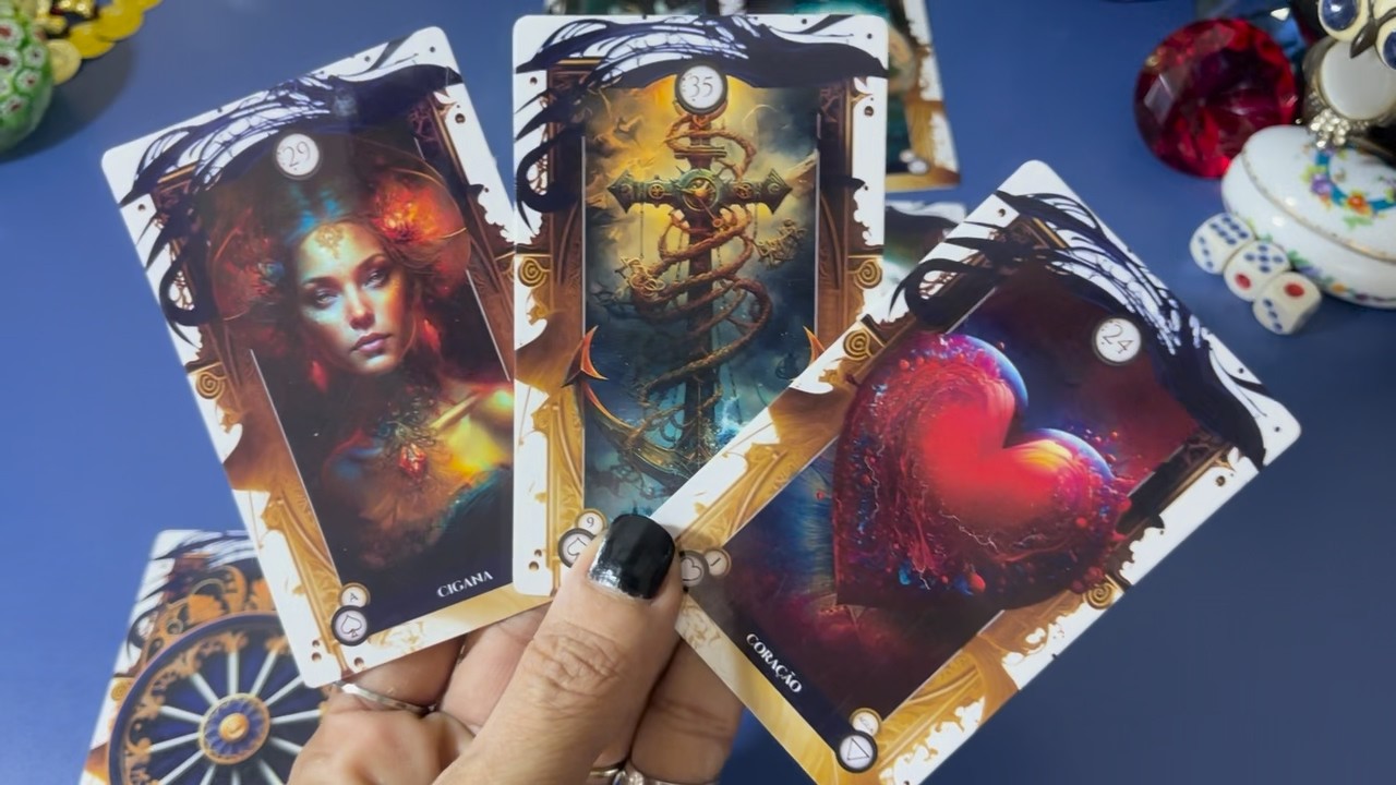 ⭐😮TODA VERDADE dos PENSAMENTO e SENTIMENTOS dele(a) em relação a MIM🔮 | TAROT E CARTAS CIGANAS