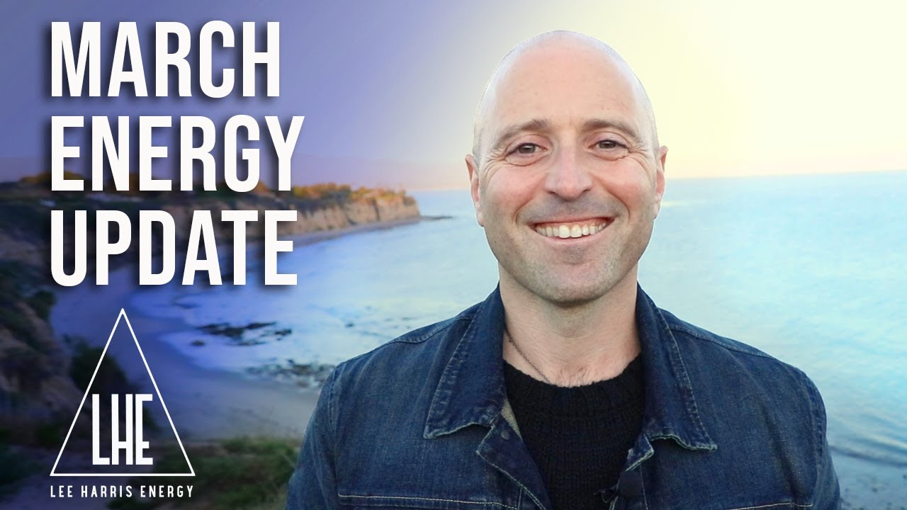 March 2020 Energy Update: Birthing a New Identity + Love is a Superpower