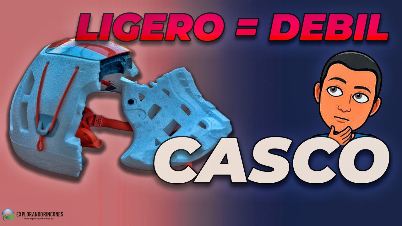 El MEJOR CASCO de ESCALADA y ALPINISMO / PETZL SIROCCO