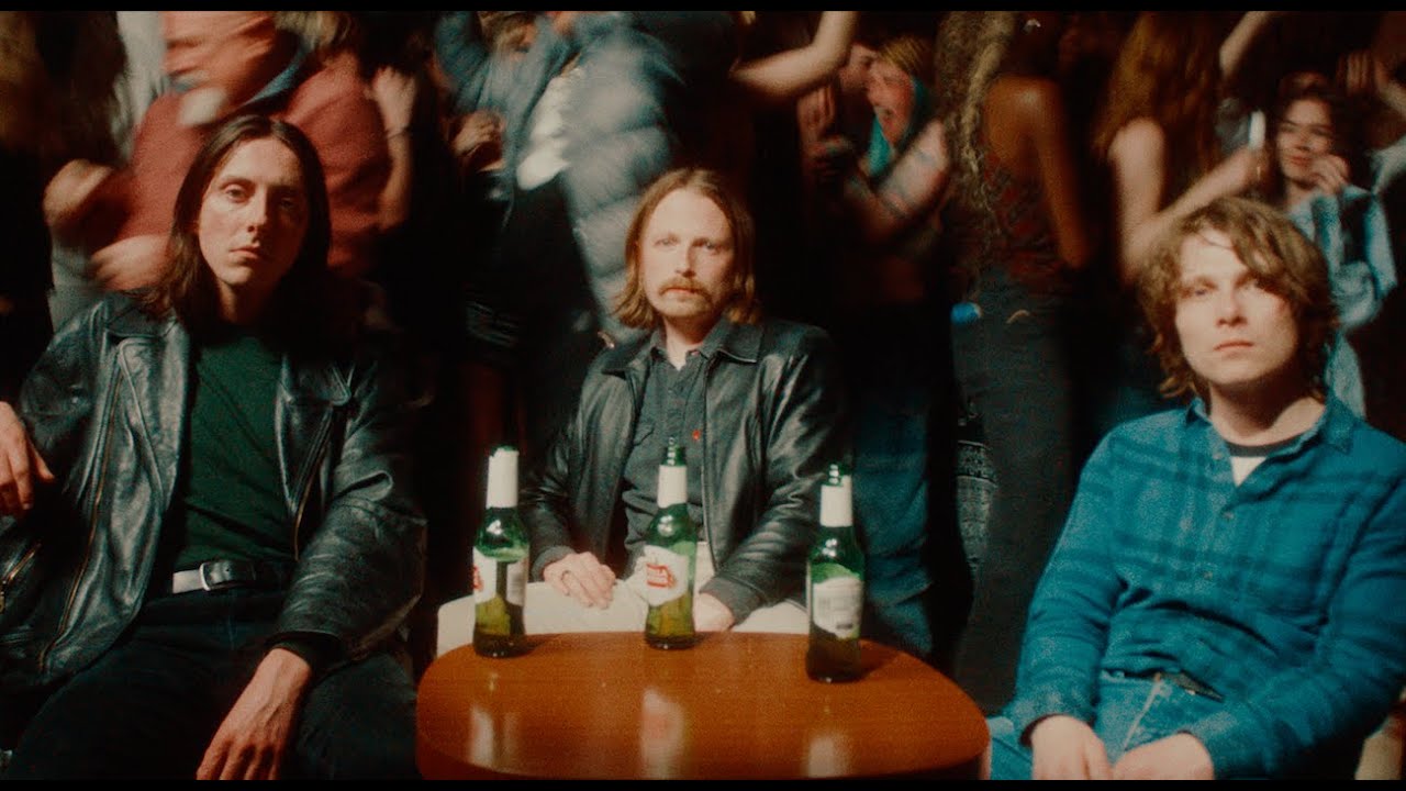 The Pale White - Final Exit (Official Video)