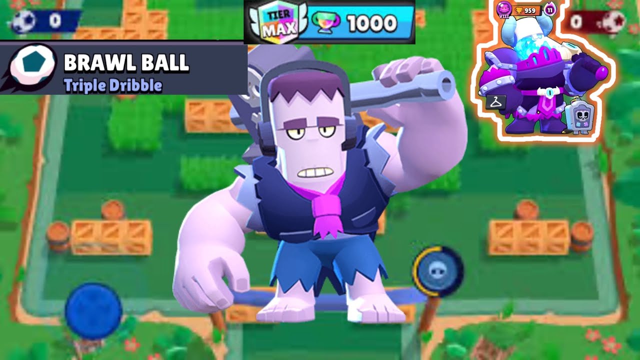 Road to 1000 thropies with frank (Part one)