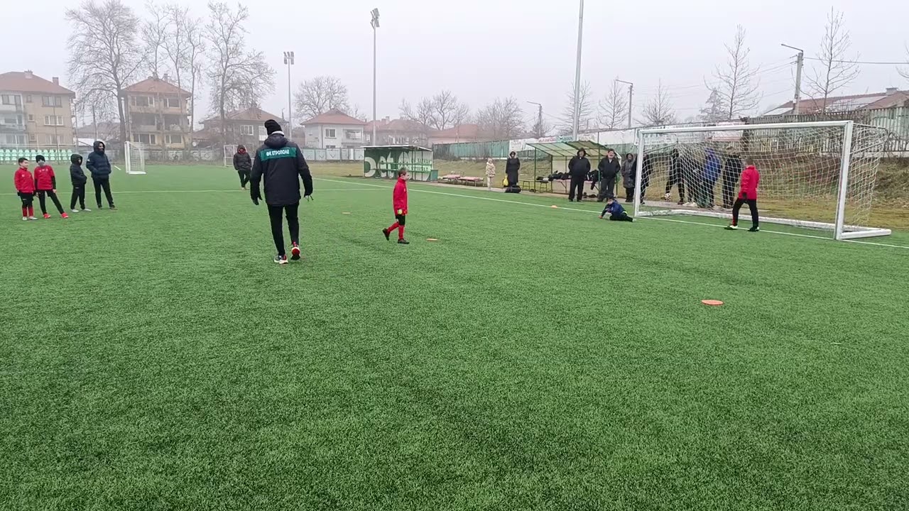 ФК Козаро vs ФК Етрополе (дуспи)