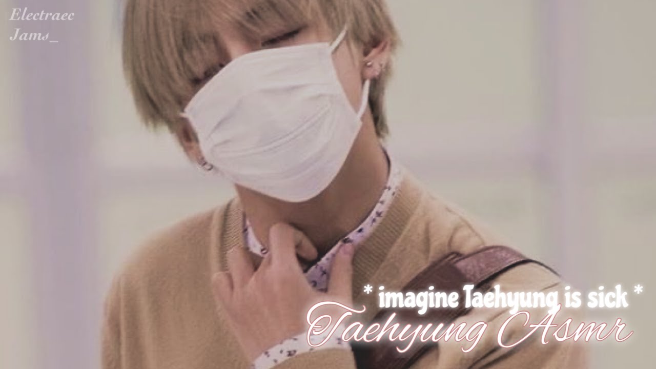 ✨ Taehyung ASMR 🎧 - Your boyfriend who's sick | Real Subs