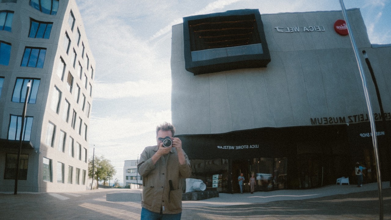 Warum mich mein Besuch bei Leica in Wetzlar nachdenklich gemacht hat!