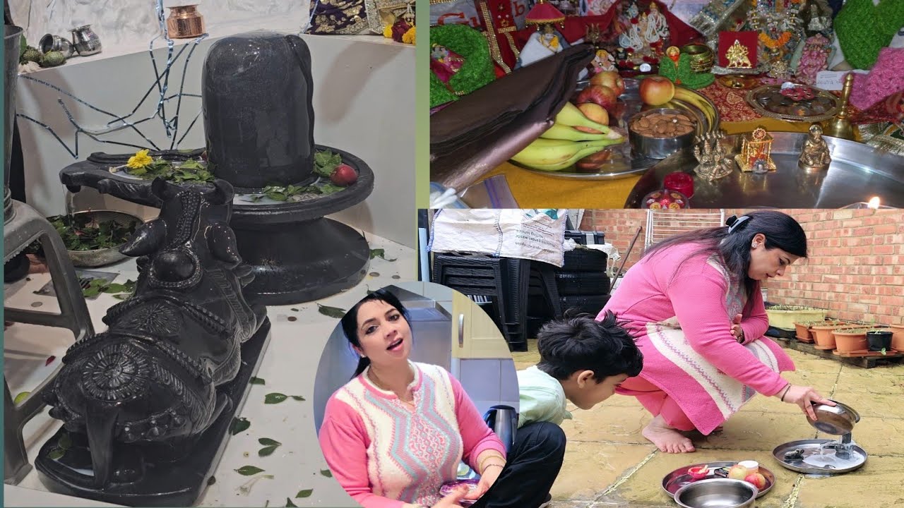London mai humne kese celebrate ki shivratri,,kya new hai market mai #jassilondon plz subscribe