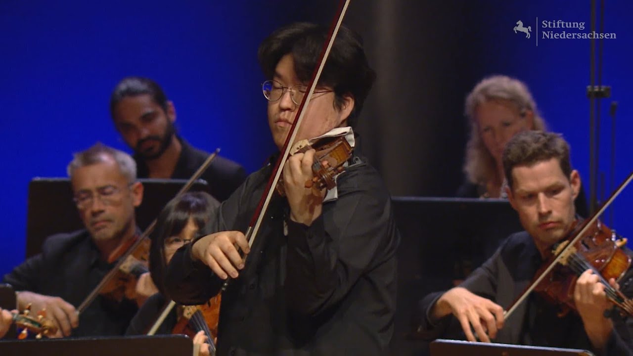 Eunjoong Park – Mozart | Bartók – Joseph Joachim Violin Competition 2024