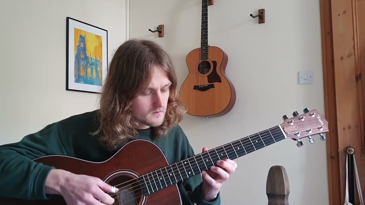 Song For Wilde - Mark Fry (Cover - Henry Parker)