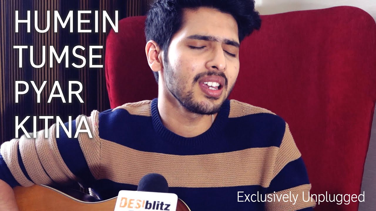 Armaan Malik ~ Humein Tumse Pyar Kitna | DESIblitz Exclusive