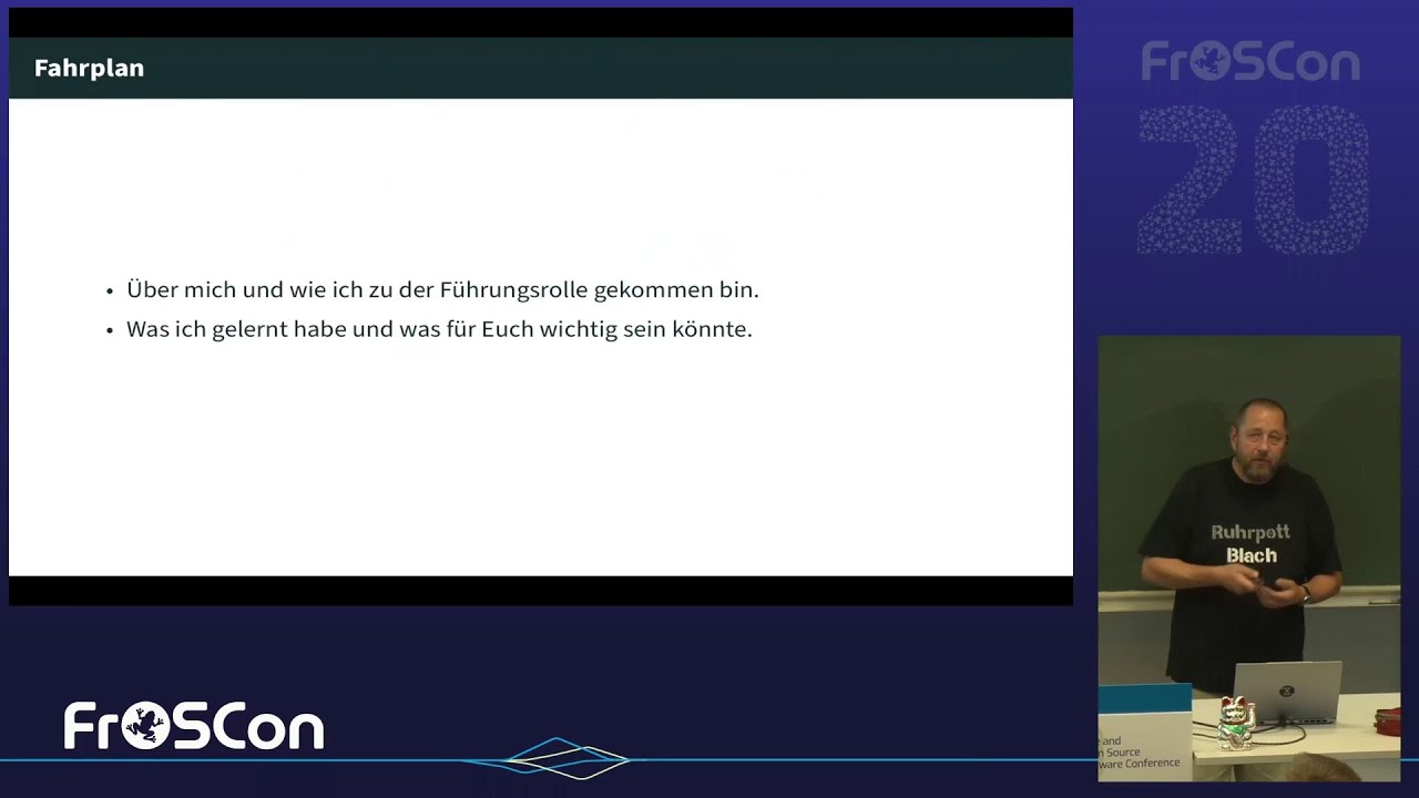 2025 - Vom Techniker zum Leader