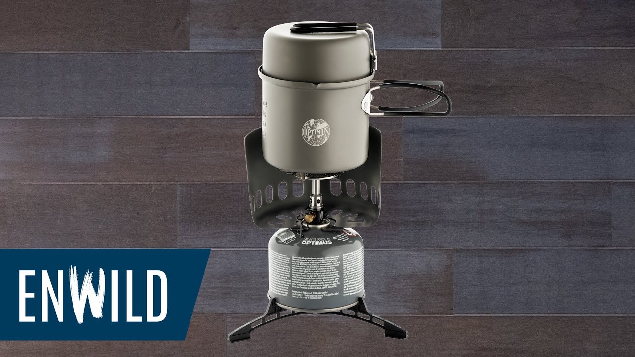 Optimus Elektra FE Black Cook System Review