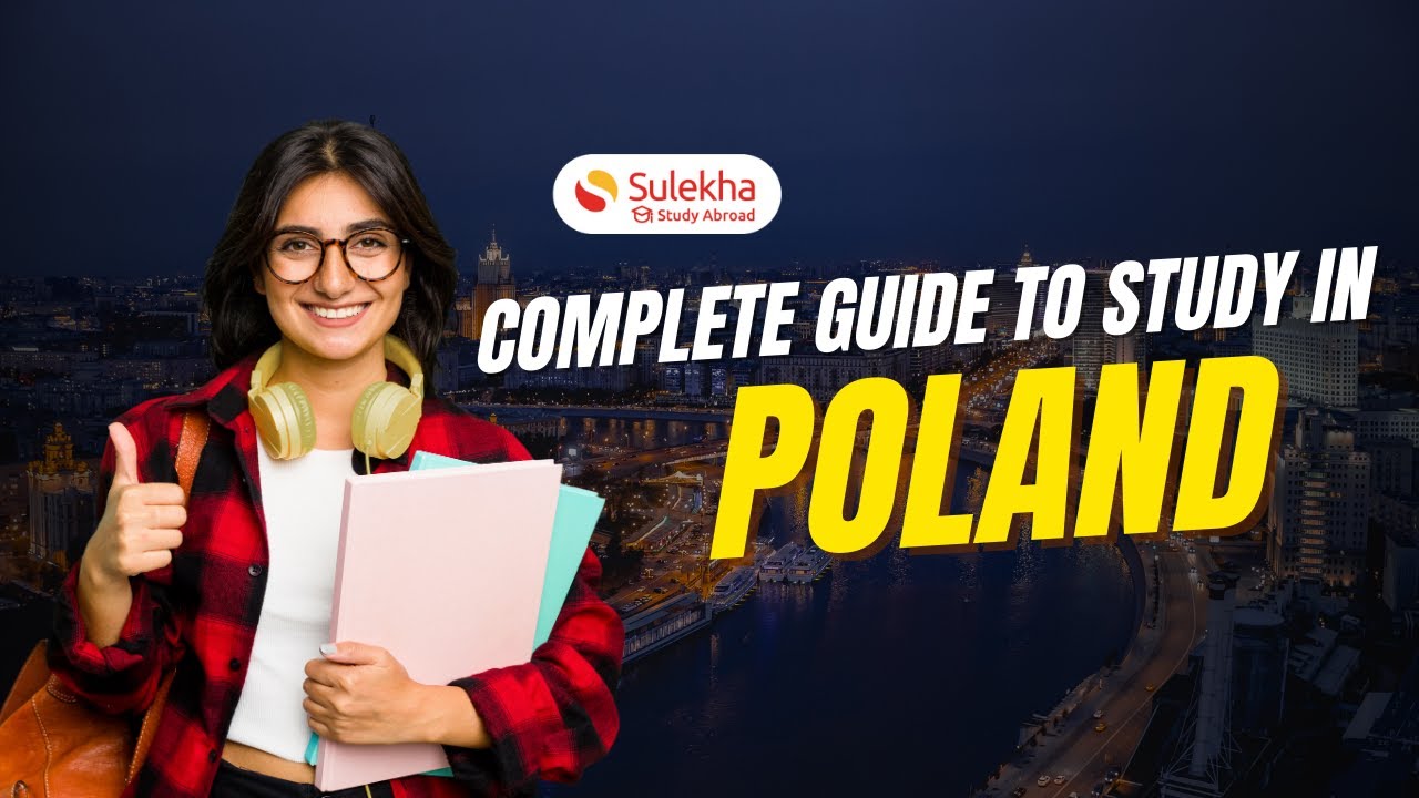 The Surprising Truth About Studying in Poland for Indian Students