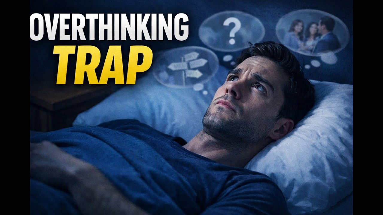Why Smart People Overthink Everything
