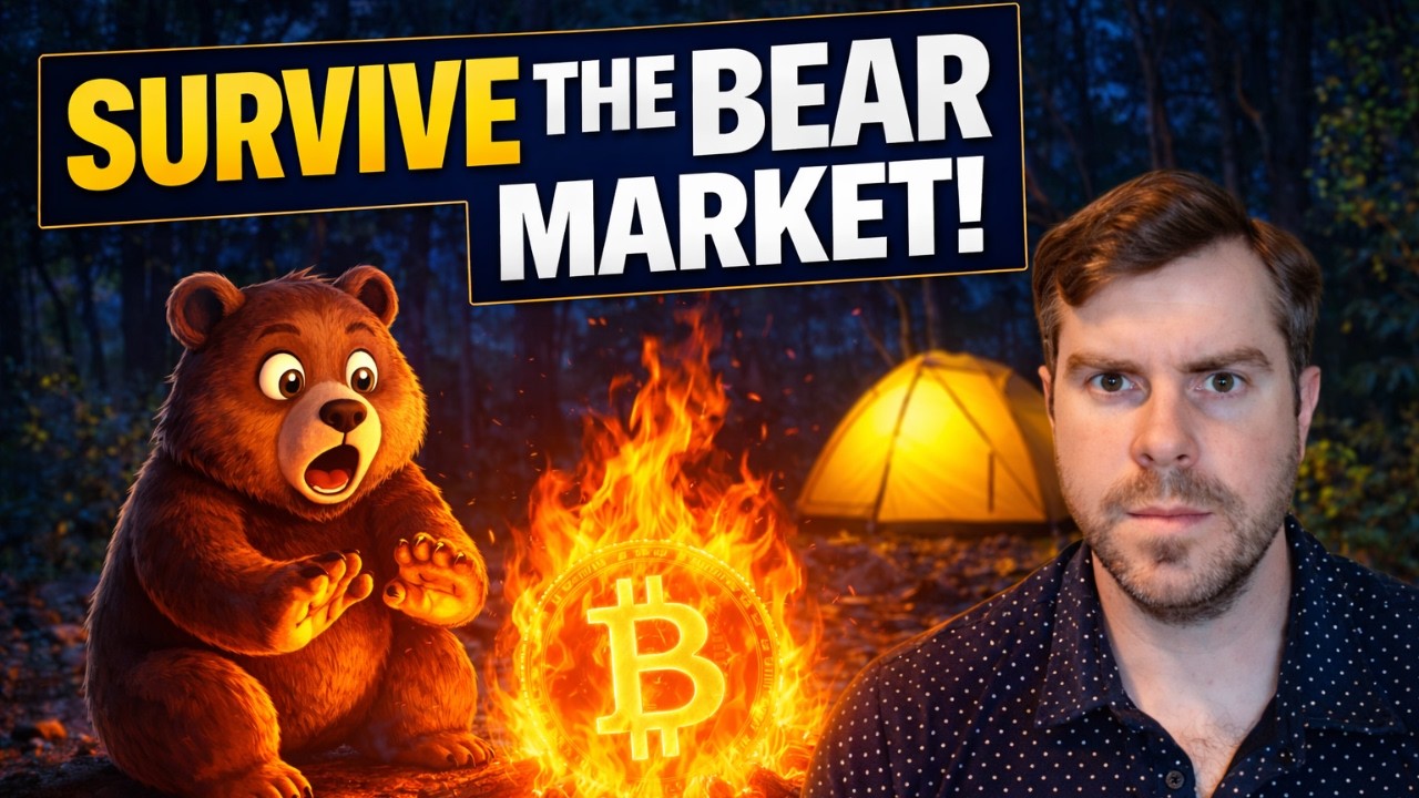 Surviving the Bitcoin Bear Market