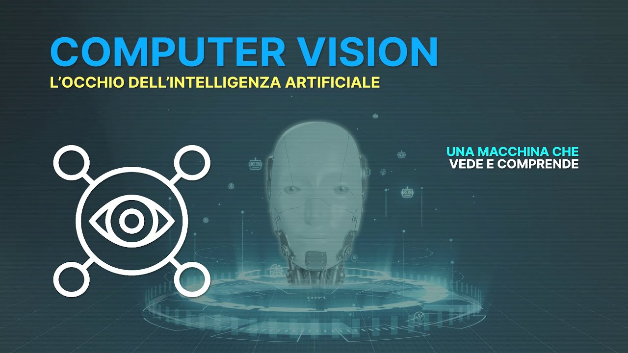 AI: Innovazione e Contrattazione | COMPUTER VISION