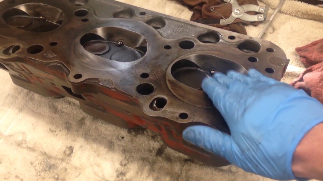 305 GMC V6 REBUILD PART 6