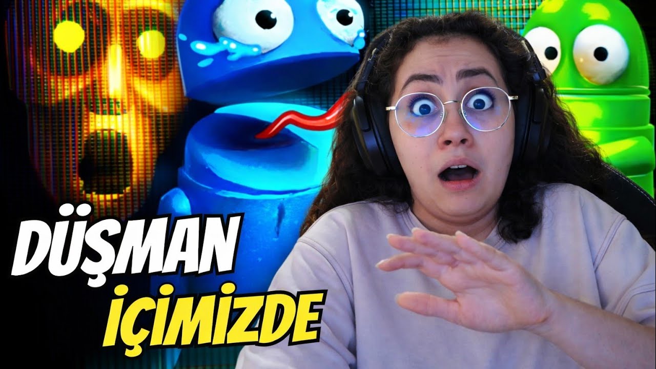Repo’da Şok! Düşman Meğer İçimizdeymiş! 🤯