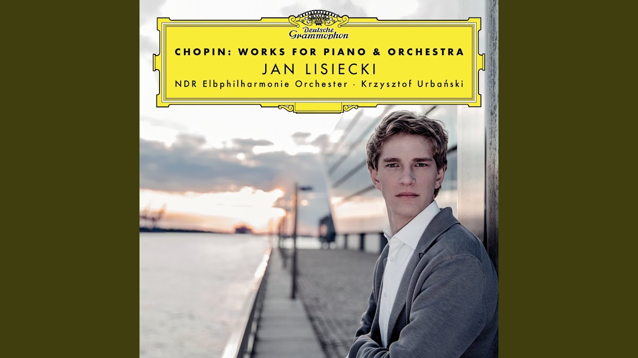 Chopin: Fantazja na tematy polskie op. 13: Largo non troppo