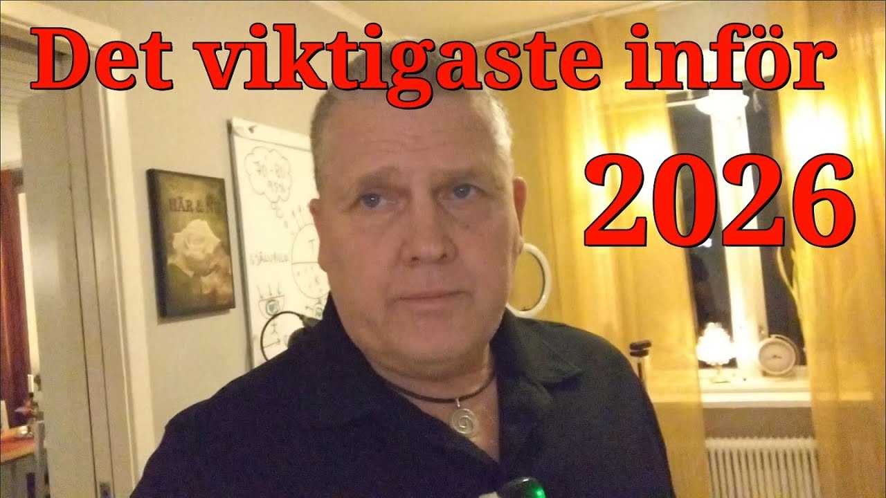 Vill du styra eller åka med under 2026?