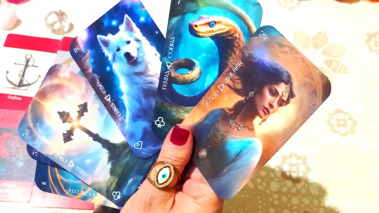 COMO ESTÁ A VIDA da PESSOA QUE TE TRAIU ? 🐍💔#baralhocigano