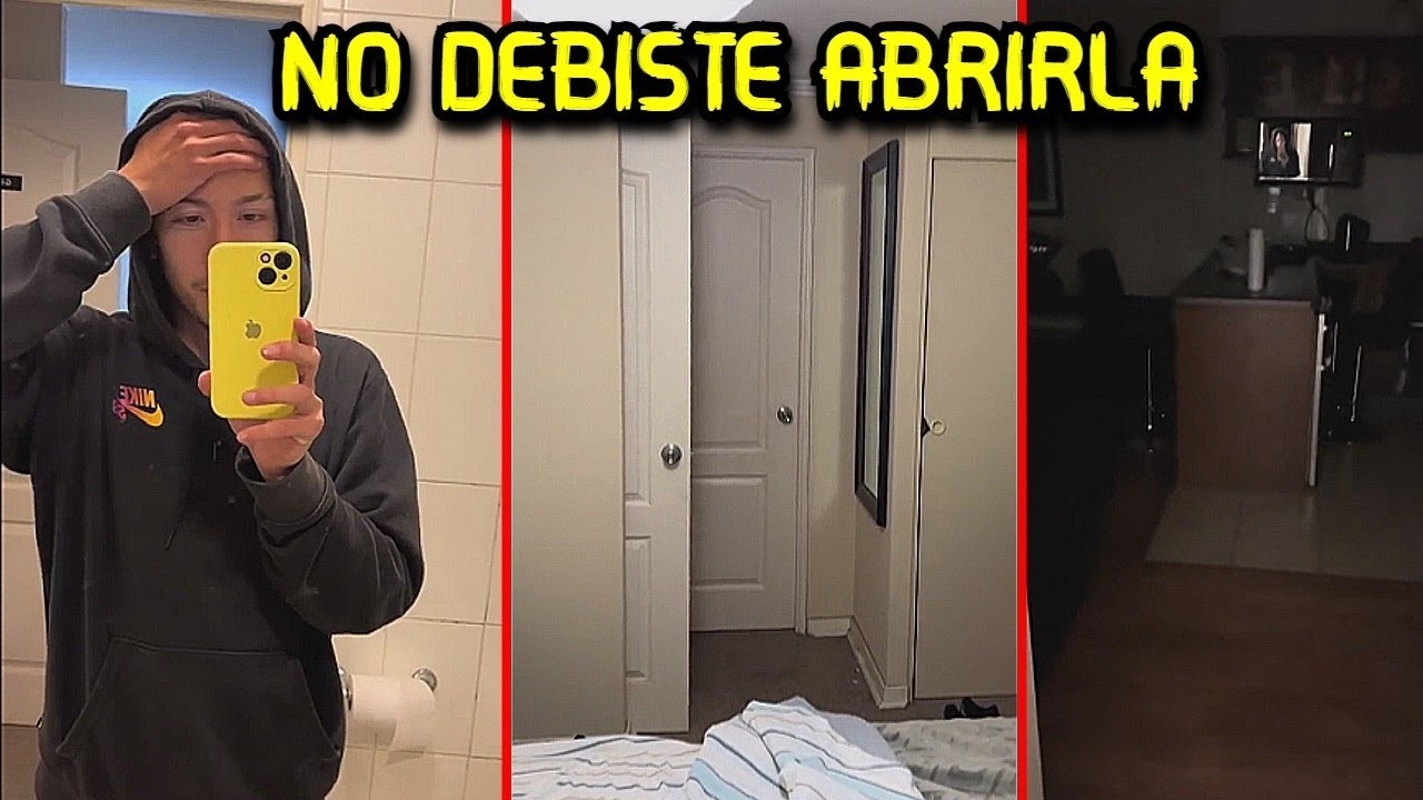Top 5 Videos Escalofriantes De FANTASMAS Para Ver Despu&eacute;s De MISA