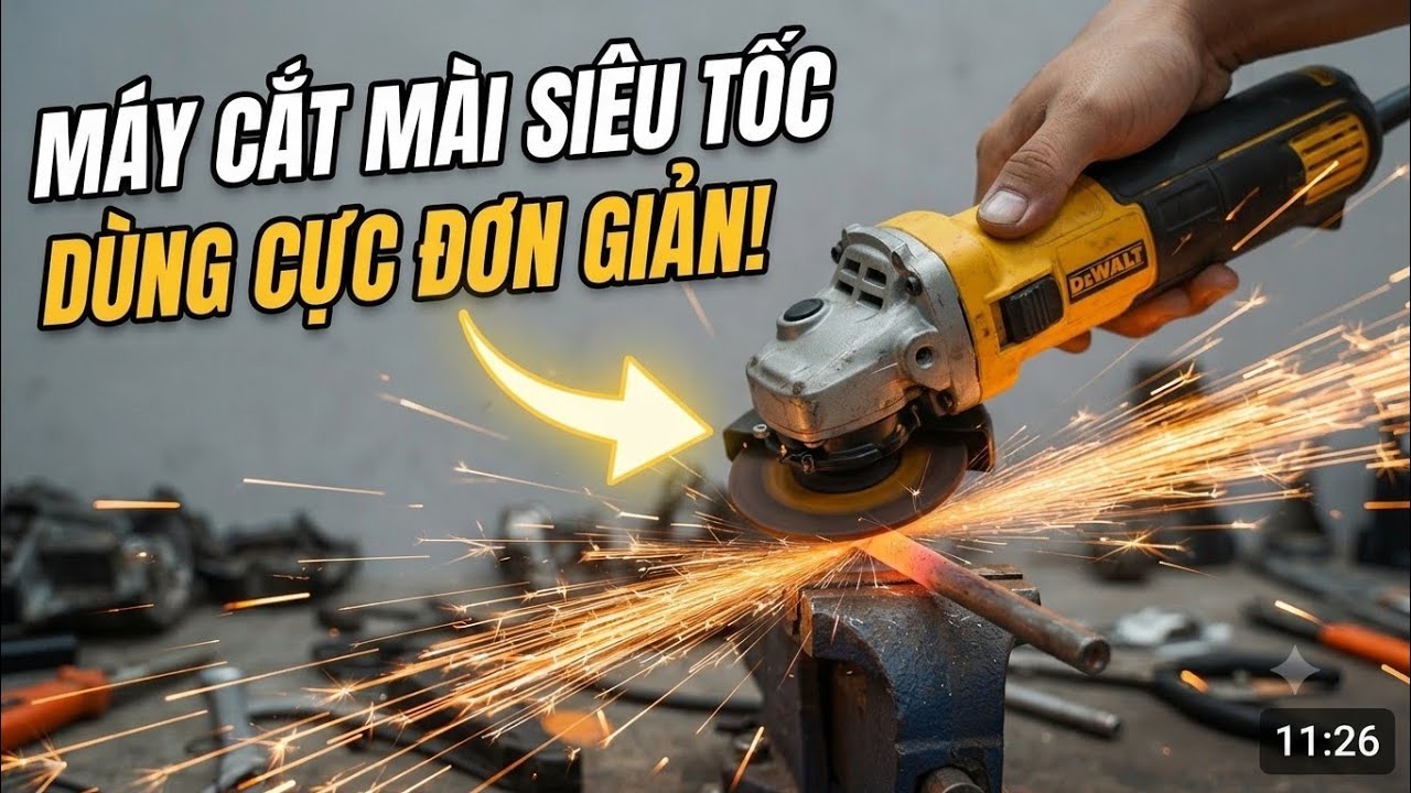 Качественный режущий и шлифовальный станок с простым использованием