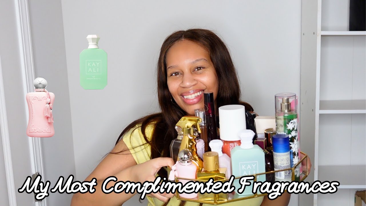 My Most Complimented Fragrances of 2025 | Luxury, Designer & Niche Perfumes