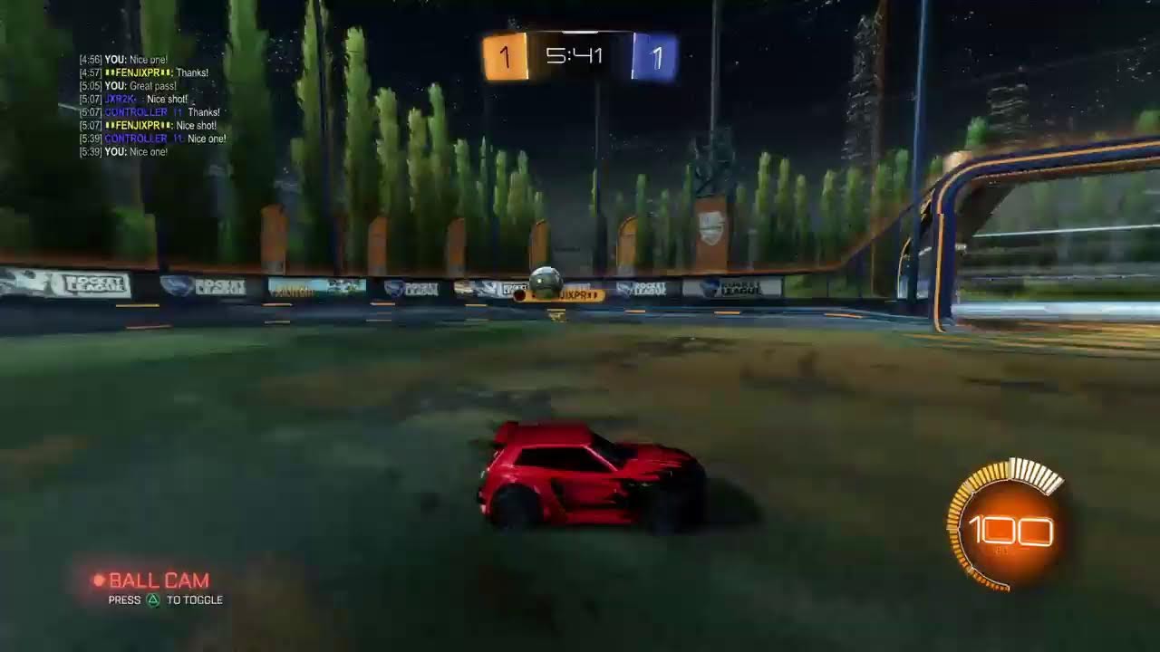 Rocket league 2026