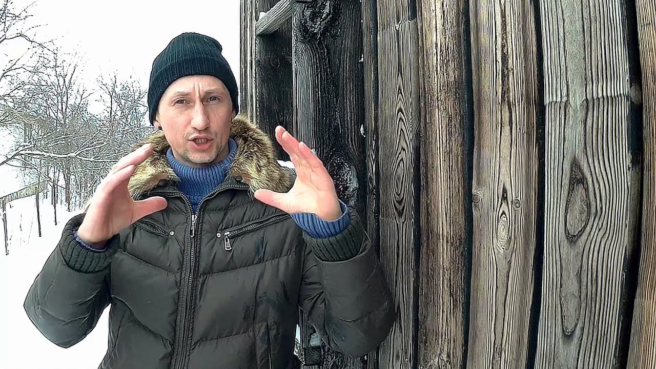 ⚫Соседи Смеялись над нашим Фасадом из Обожжённой Доски, но узнав о его преимуществах
