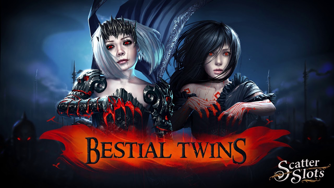Bestial Twins (Satie, Erik - Gnossiennes Nos.1–3, 1. Lent Remix)