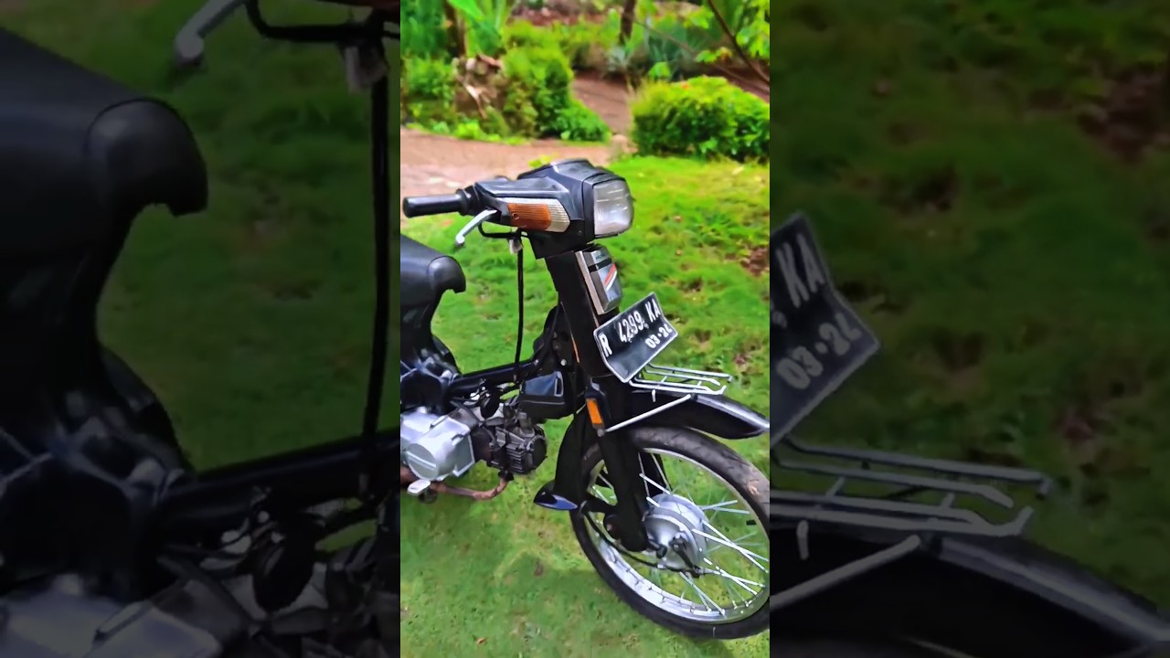Honda Astrea Star 1986??? 90cc!!!!