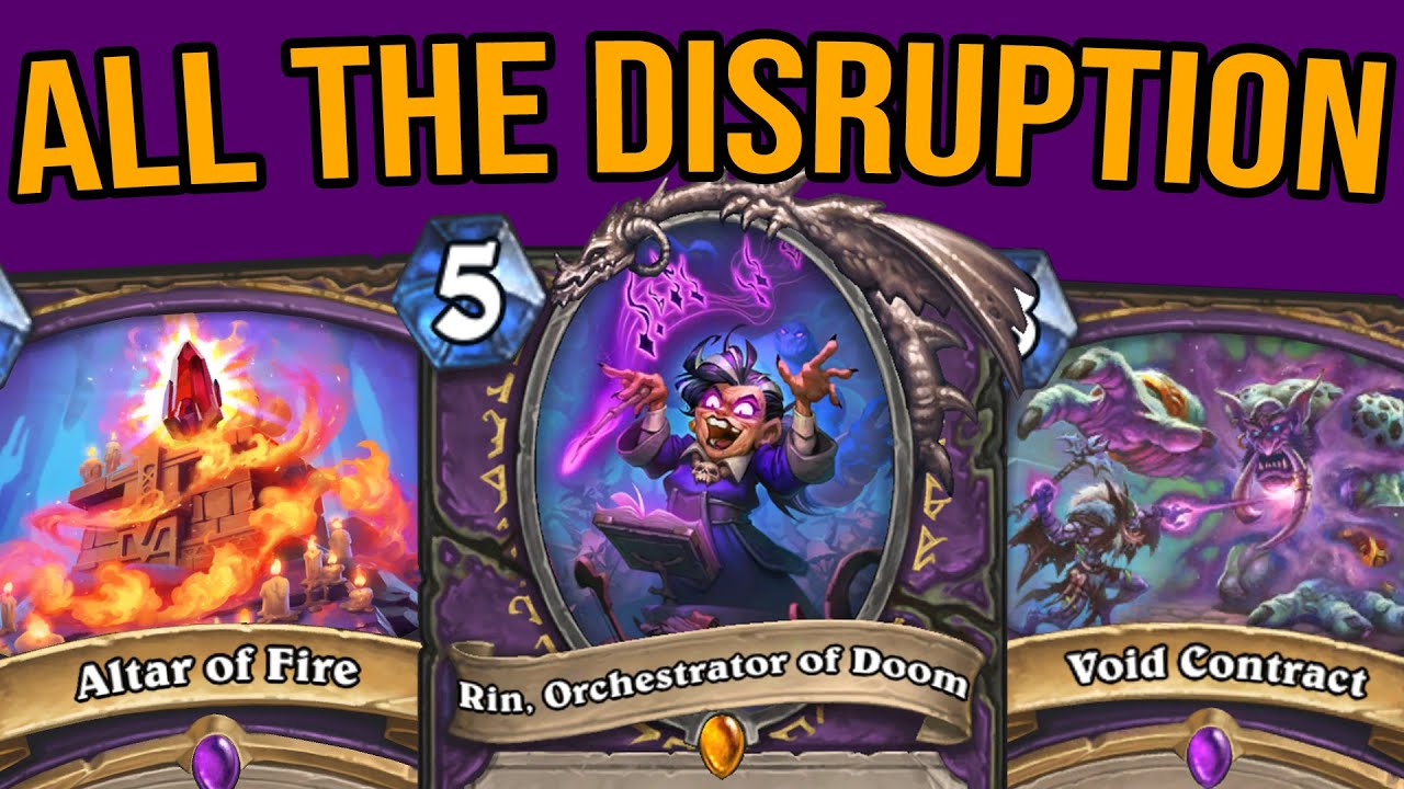 I Perfected The Most Annoying Warlock Deck