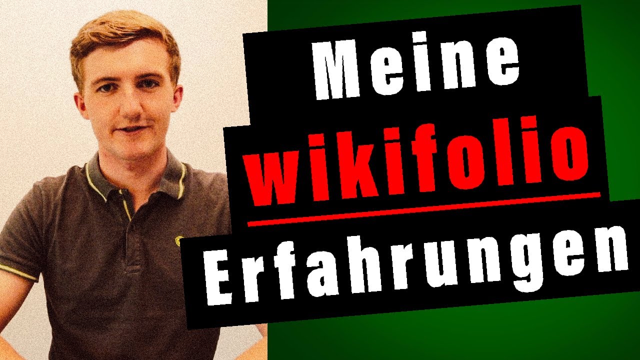 60 % pro Jahr?! &ndash; Meine wikifolio Erfahrungen nach 2 Jahren!
