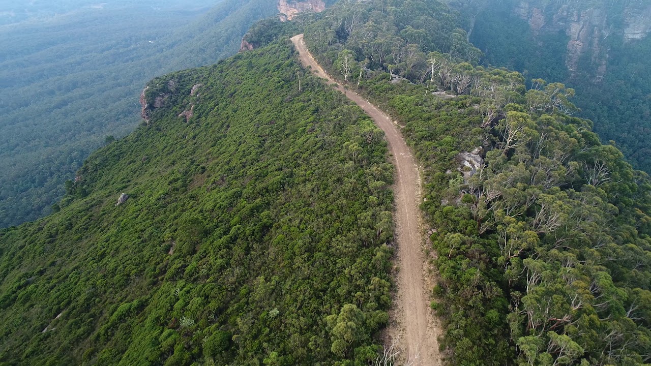 Narrow Neck - Blue Mountains - Australia