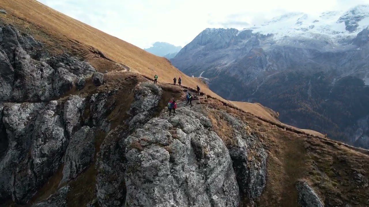 VIEL DEL PAN NATURA WORLD IN 4K