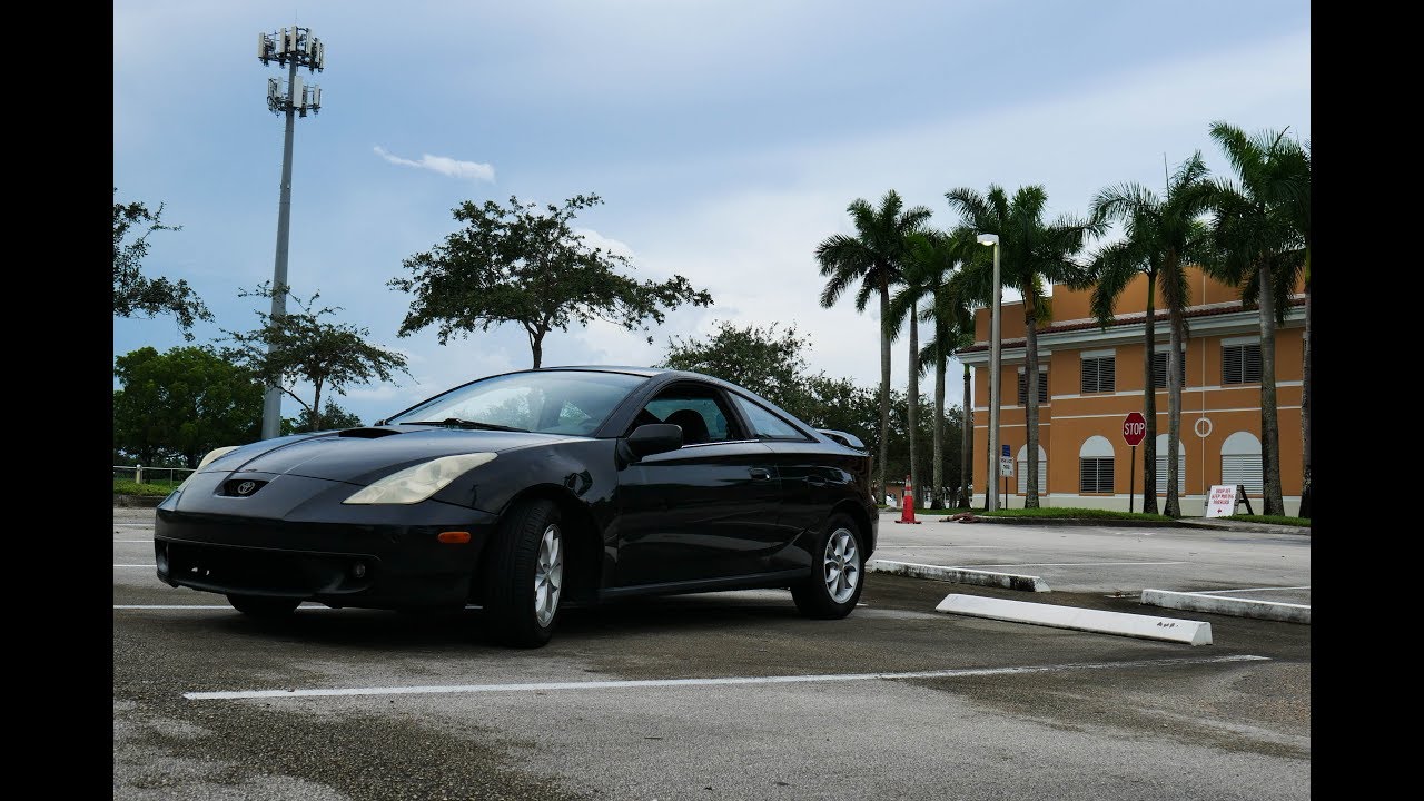 INSTALLING A NEW RADIO ON THE CELICA! | How to install a radio on a toyota celica