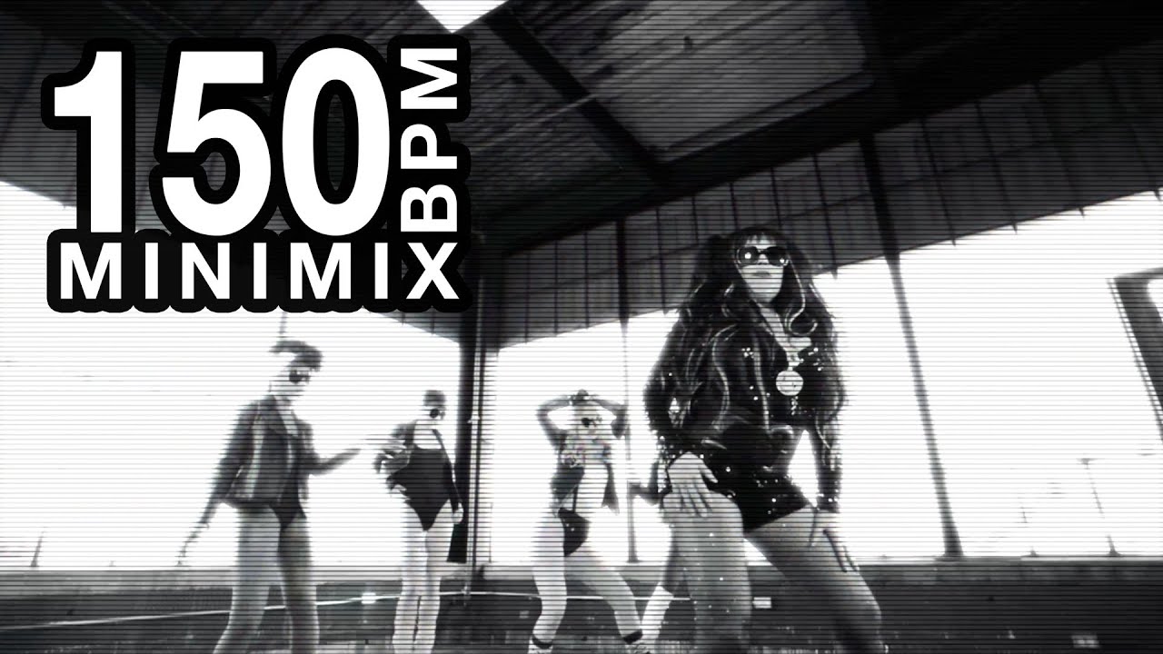 Melleefresh / 150bpm Minimix [OFFICIAL]
