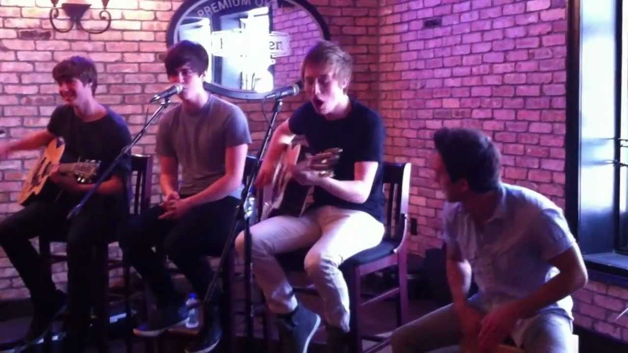 Boyfriend- Before You Exit cover