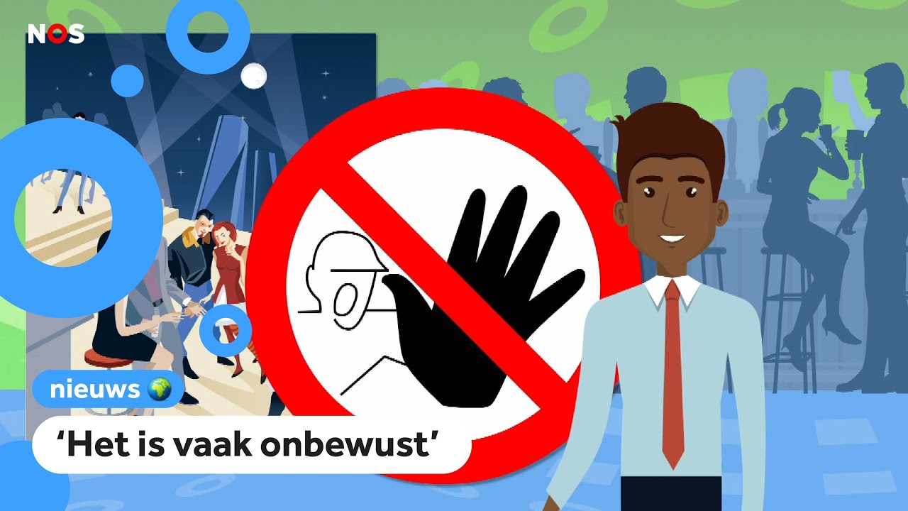 Zo komt racisme ook voor in Nederland