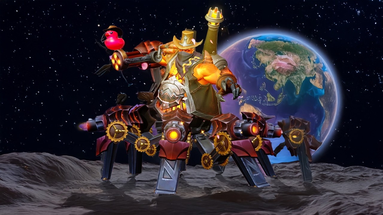 Wild Rift URGOT ranked grind
