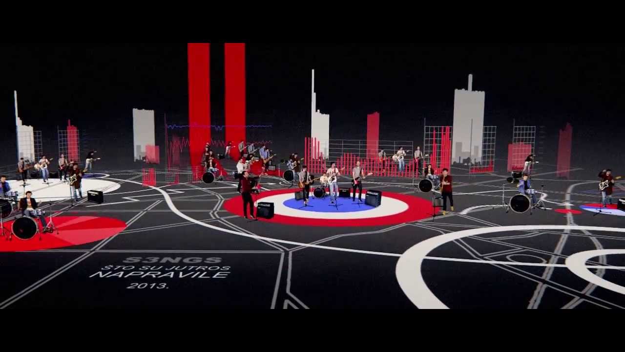 S3ngs - &Scaron;to Su Jutros Napravile