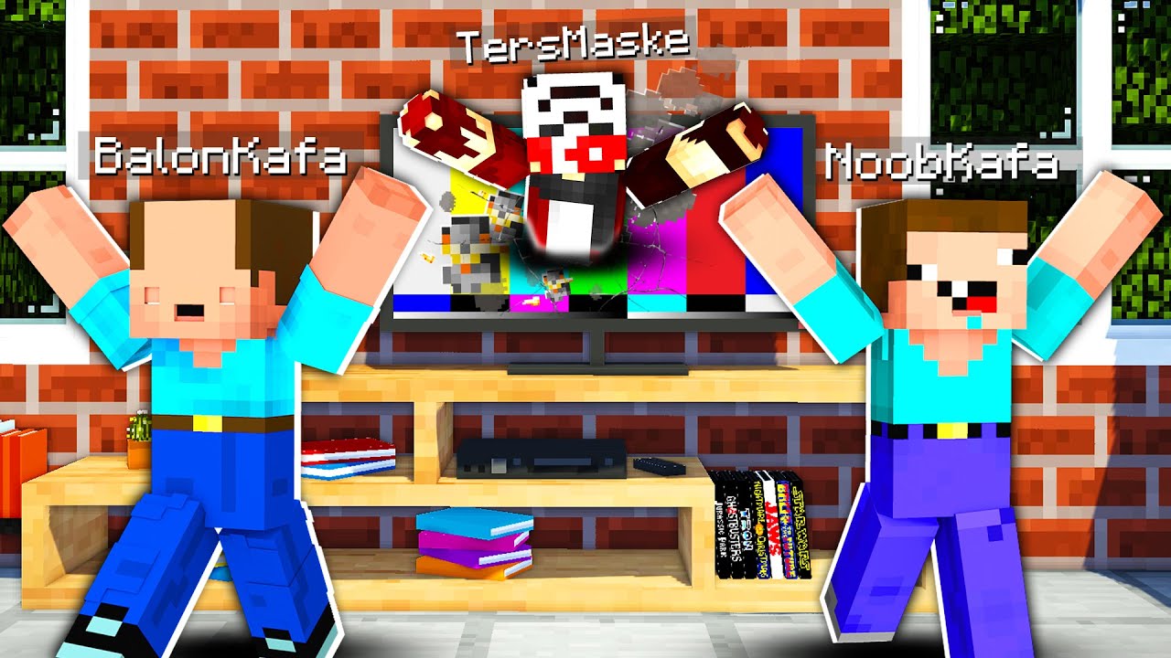 BALON KAFA'YI SİZİN FİKRİNİZ İLE TROLLEDİM !! - BalonCraft #291 - Minecraft