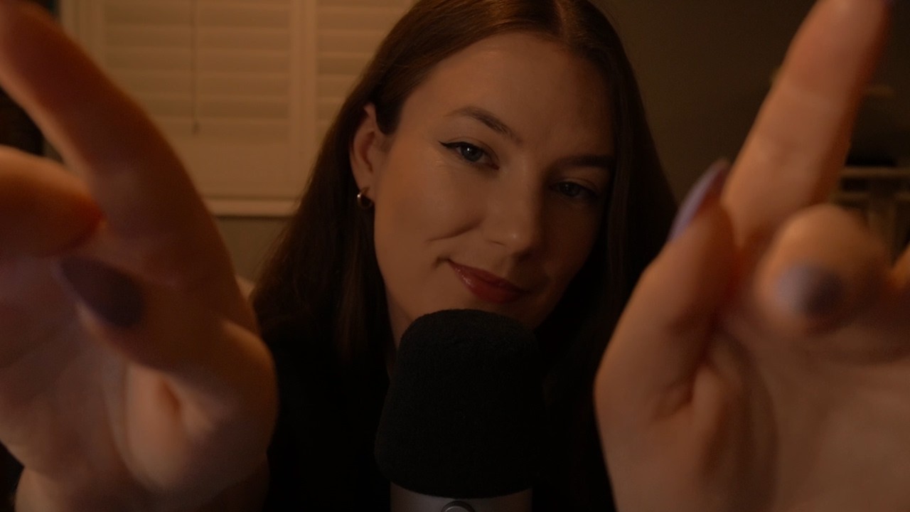 ASMR ♡ Visual Hand Movements | 
