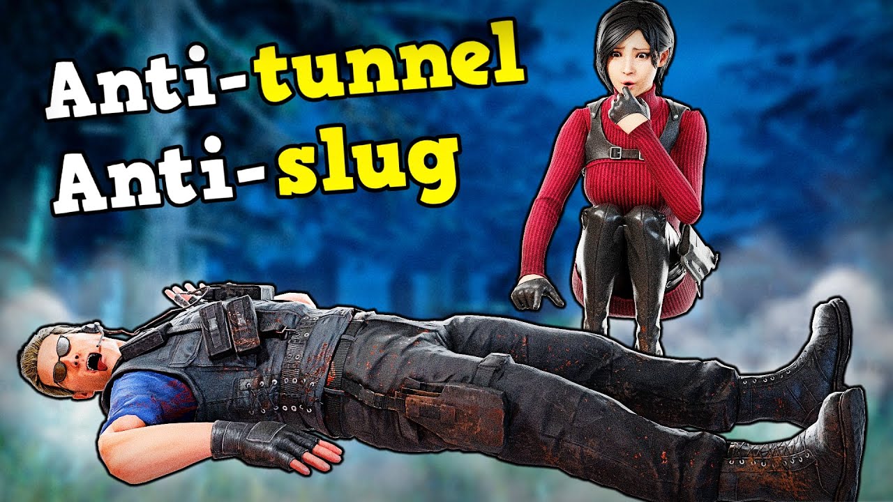 &iexcl;ANALIZAMOS la NUEVA ACTUALIZACI&Oacute;N de DBD sobre EL ANTI TUNNEL y EL ANTI SLUG! - Dead by Daylight