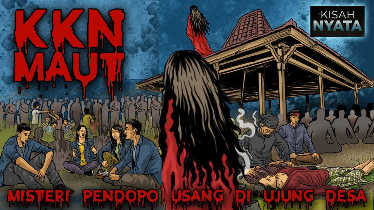 Saksi Sekaligus Pelaku Mengatakan, Dari 9 Peserta KKN Hanya 2 Yang Bisa Keluar Dari Desa Tersebut !