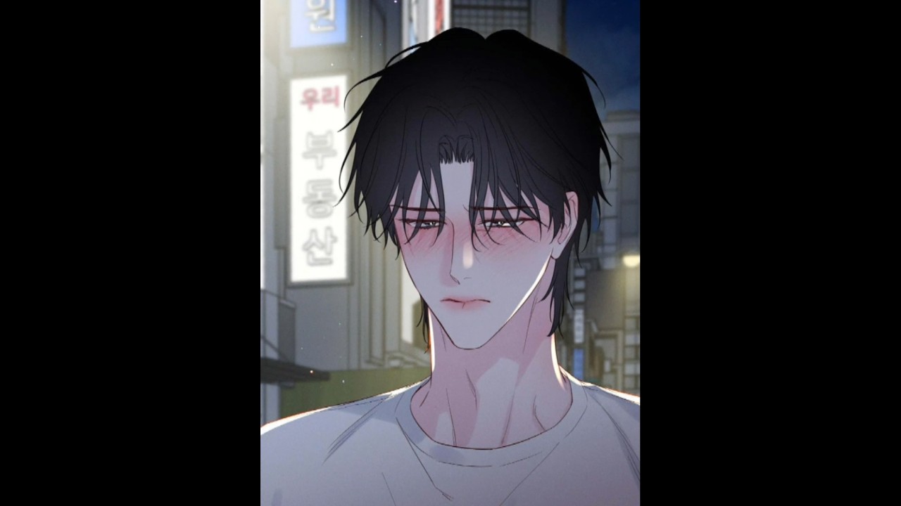 beta x alpha #omegaverse #blmanhwa