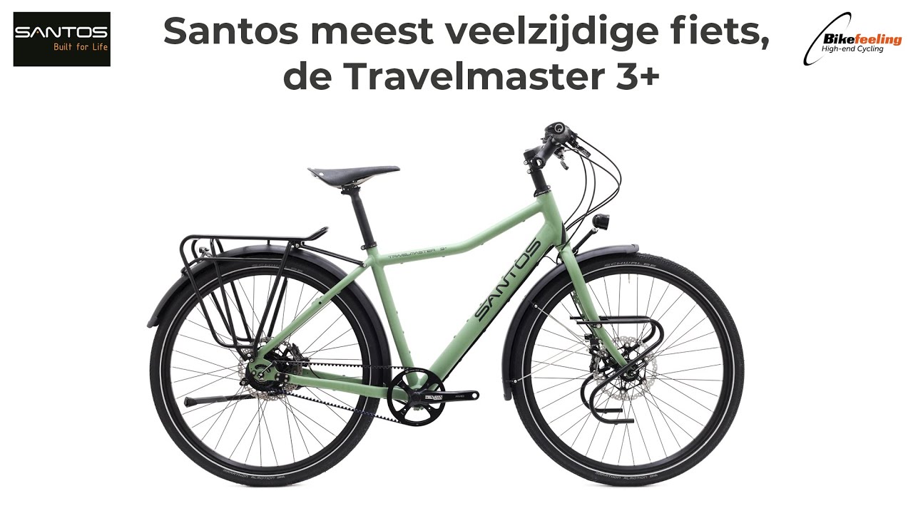 Travelmaster 3+ MOGELIJKHEDEN