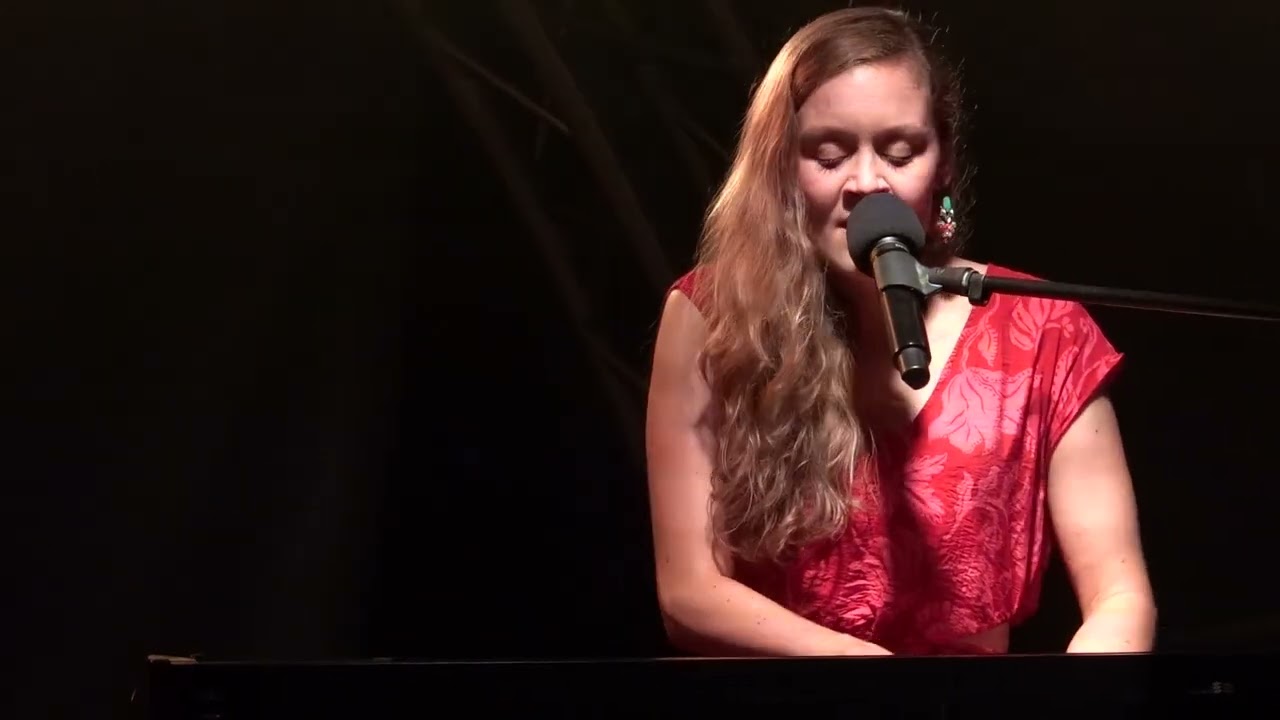 Jördis Tielsch - The river is me (Schmelz, 31.08.2024)